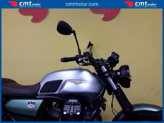 MOTO GUZZI V7 usata 8