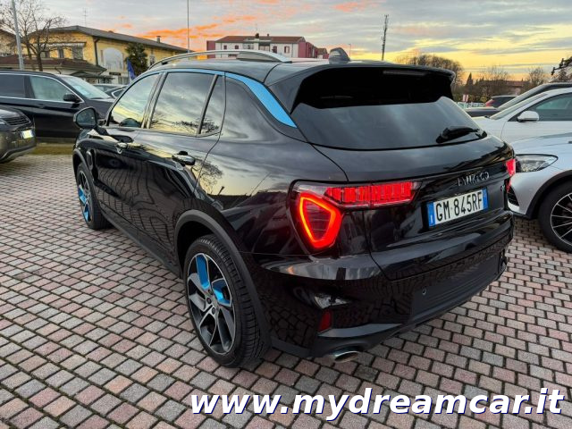 LYNK & CO 01 usata, con Antifurto