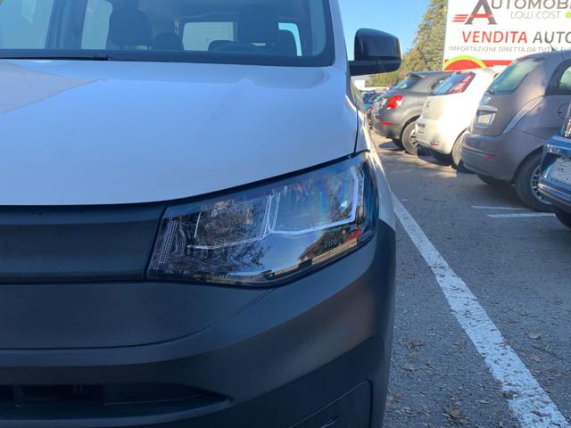 VOLKSWAGEN Caddy usata, con Bluetooth