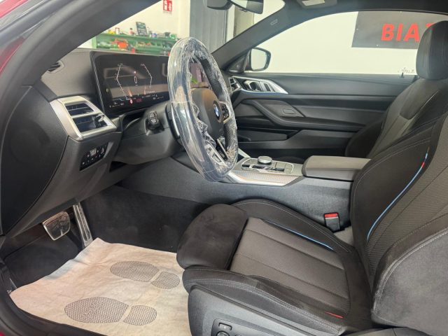 BMW 430 usata, con Controllo automatico clima