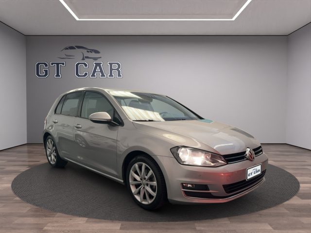VOLKSWAGEN Golf usata, con Airbag laterali