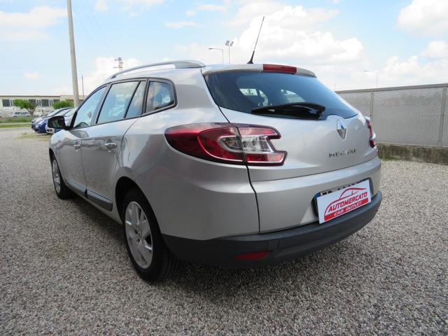 RENAULT Megane usata, con Chiusura centralizzata