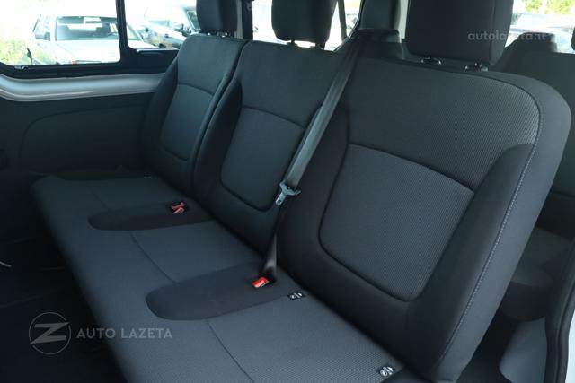 RENAULT Trafic usata, con Isofix