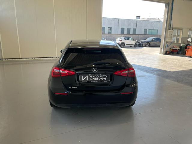 MERCEDES-BENZ A 180 usata, con Autoradio