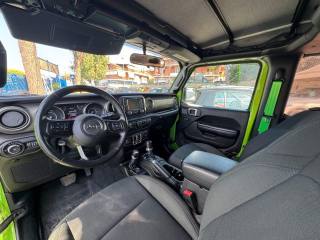 JEEP Wrangler usata, con Controllo automatico clima