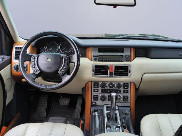 LAND ROVER Range Rover usata, con Chiusura centralizzata