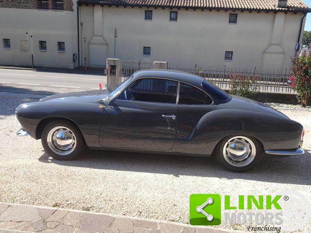 VOLKSWAGEN Karmann Ghia usata 5