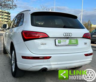 AUDI Q5 usata, con Cerchi in lega