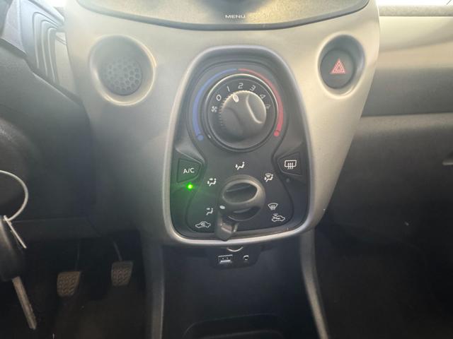 CITROEN C1 usata, con ESP