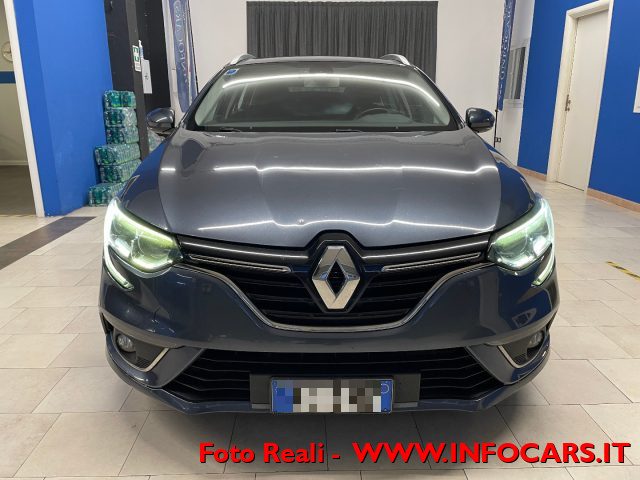 RENAULT Megane usata, con Cerchi in lega