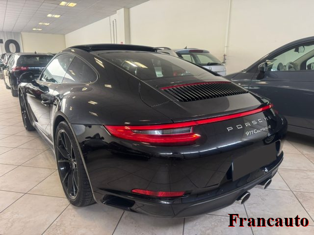 PORSCHE 911 usata, con Airbag laterali