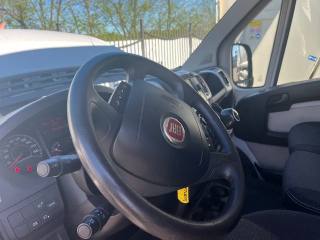 FIAT Ducato usata, con Climatizzatore