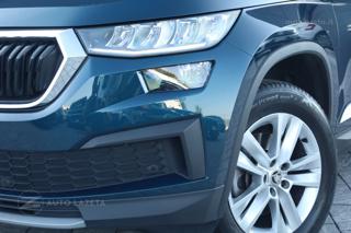 SKODA Kodiaq usata, con Park Distance Control