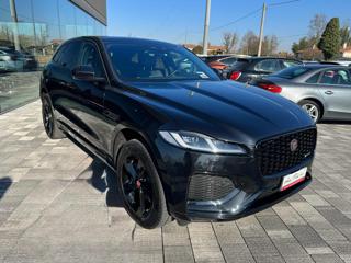 JAGUAR F-Pace usata, con Cerchi in lega