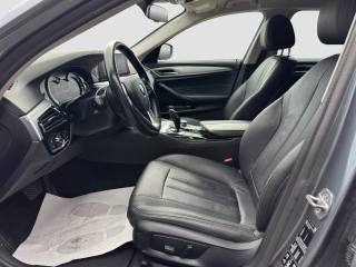 BMW 520 usata 9