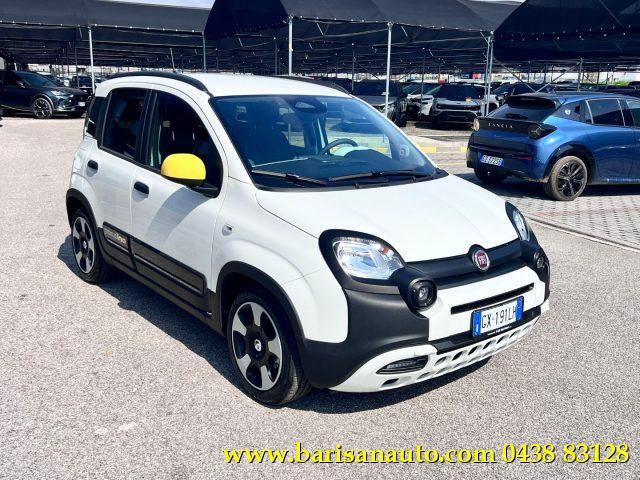 FIAT Panda usata, con Airbag