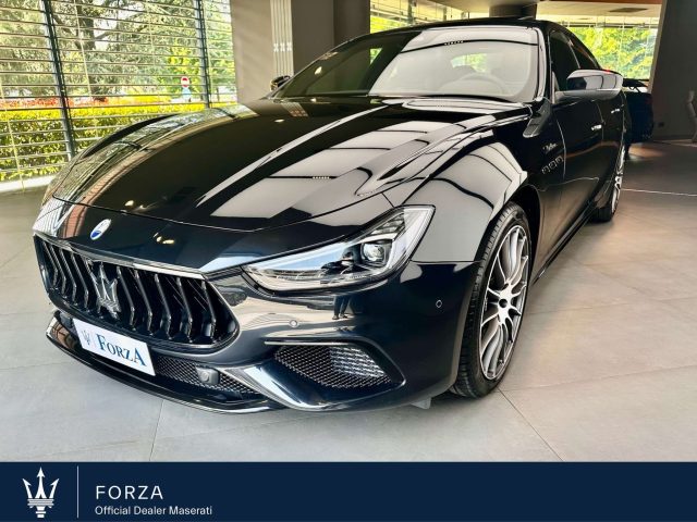 MASERATI Ghibli usata, con ABS