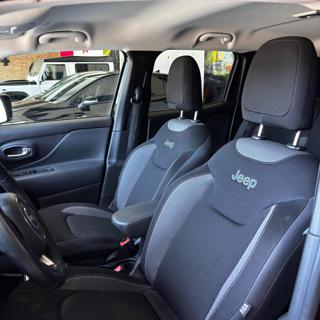 JEEP Renegade usata, con Regolazione elettrica sedili