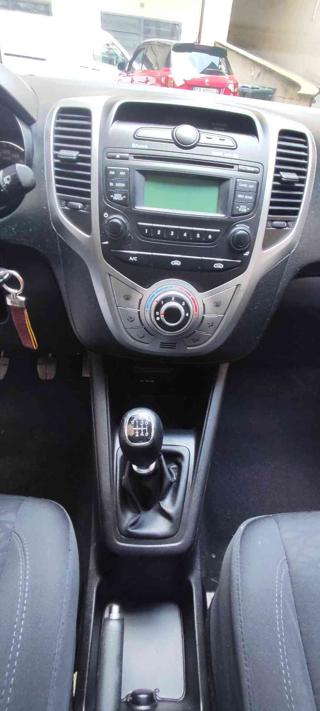 HYUNDAI iX20 usata, con Cronologia tagliandi