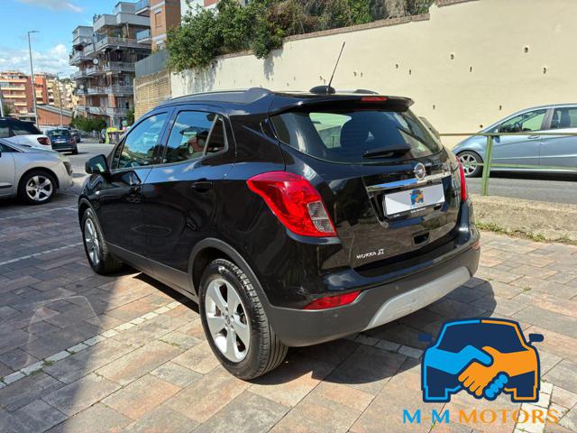 OPEL Mokka X usata, con Cerchi in lega