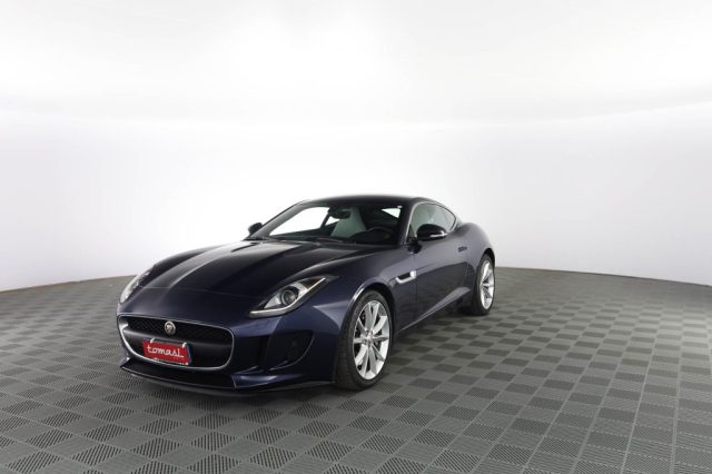 JAGUAR F-Type usata 0