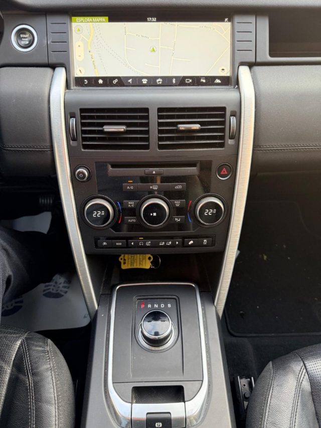 LAND ROVER Discovery Sport usata, con Controllo automatico clima