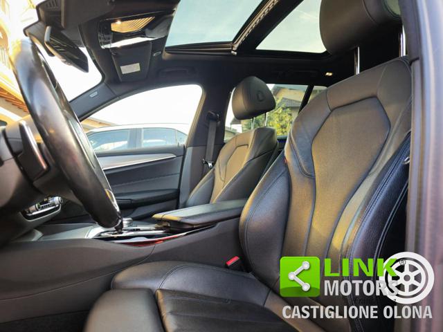 BMW 520 usata, con Immobilizzatore elettronico