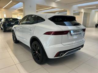 JAGUAR E-Pace usata, con Fendinebbia