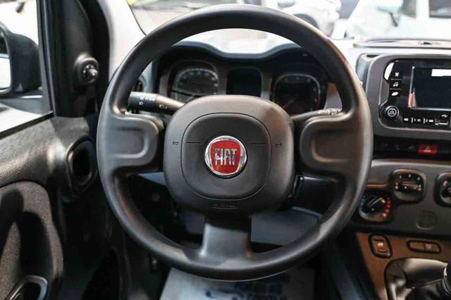 FIAT Panda usata, con Controllo trazione