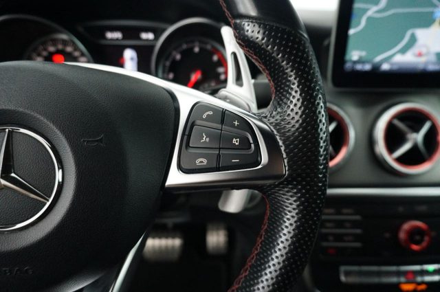 MERCEDES-BENZ CLA 200 usata, con USB