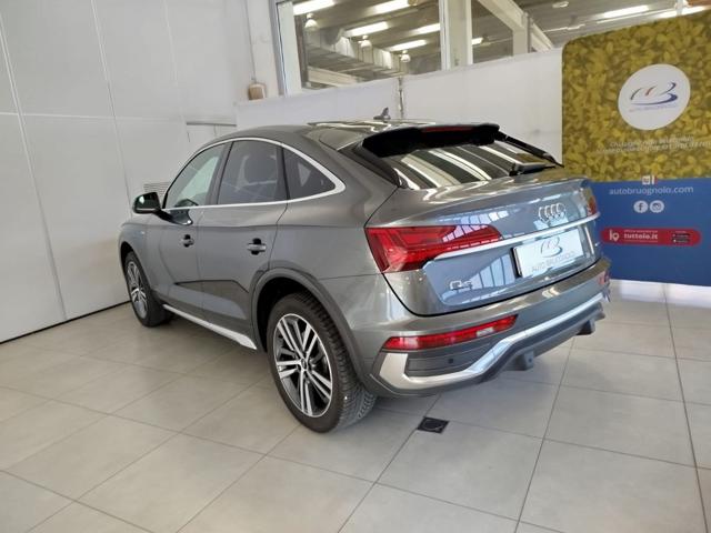 AUDI Q5 usata, con Airbag Passeggero