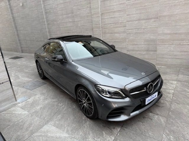 MERCEDES-BENZ C 220 usata, con Airbag laterali