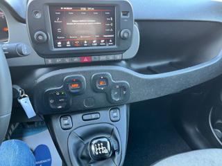 FIAT Panda Cross usata, con Autoradio