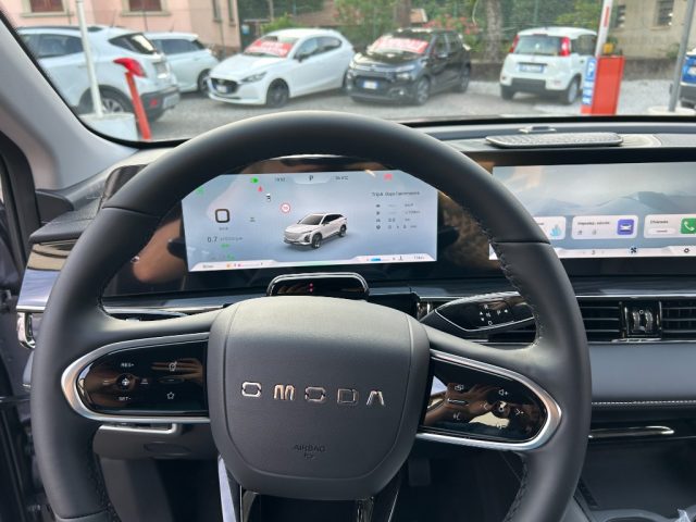 OMODA 5 usata, con ESP