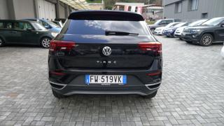 VOLKSWAGEN T-Roc usata, con Airbag laterali