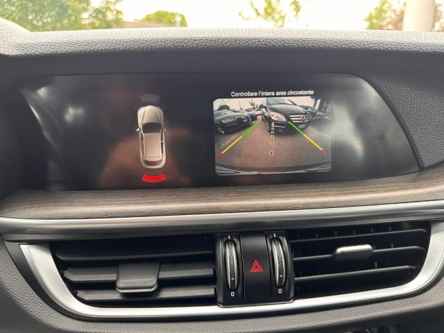 ALFA ROMEO Stelvio usata, con Lettore CD