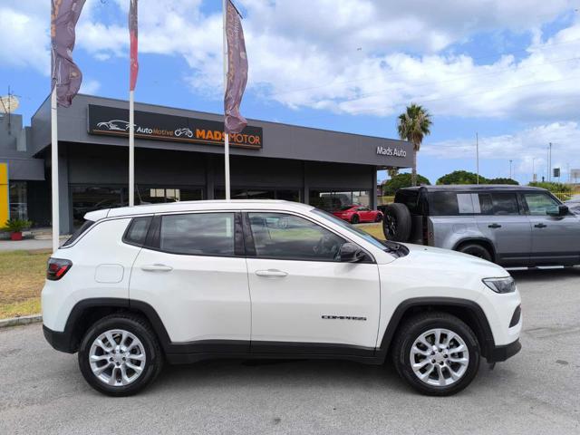 JEEP Compass usata, con Airbag laterali