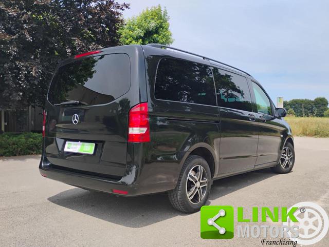 MERCEDES-BENZ Vito usata, con MP3