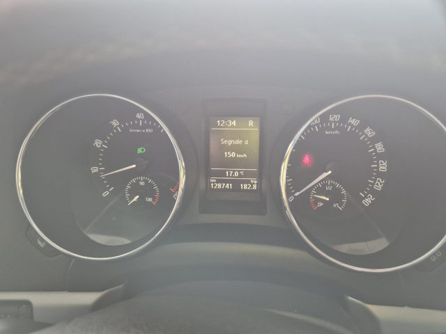 SKODA Yeti usata, con Controllo trazione