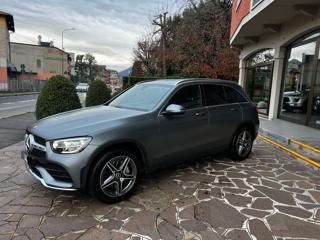 MERCEDES-BENZ GLC 300 usata, con Autoradio