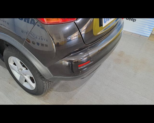 NISSAN Juke usata 19