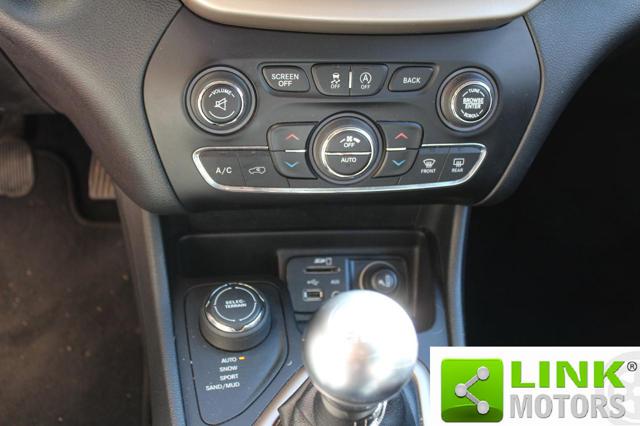 JEEP Cherokee usata 27