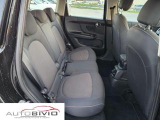 MINI Countryman usata, con Touch screen