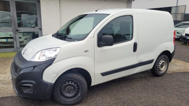 FIAT Fiorino usata, con Boardcomputer
