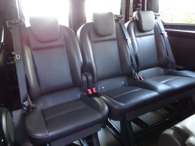 FORD Transit Custom usata, con Climatizzatore