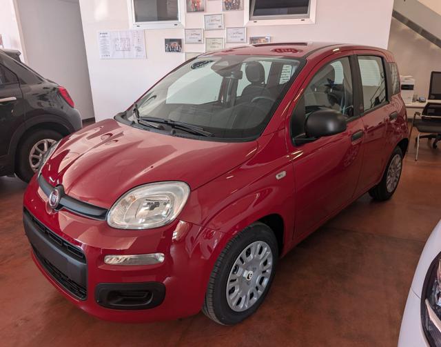 FIAT Panda usata, con ABS