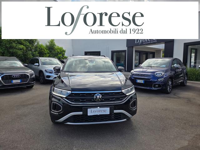 VOLKSWAGEN T-Roc usata, con ABS