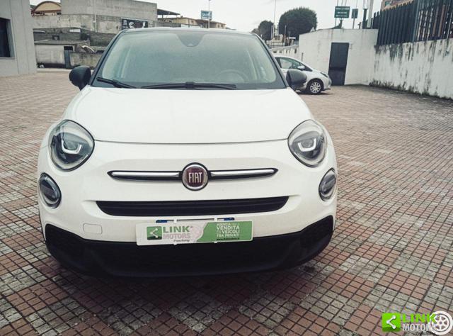 FIAT 500X usata, con Airbag laterali