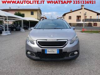 PEUGEOT 2008 usata, con Cerchi in lega