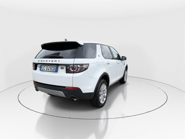 LAND ROVER Discovery Sport usata, con Airbag